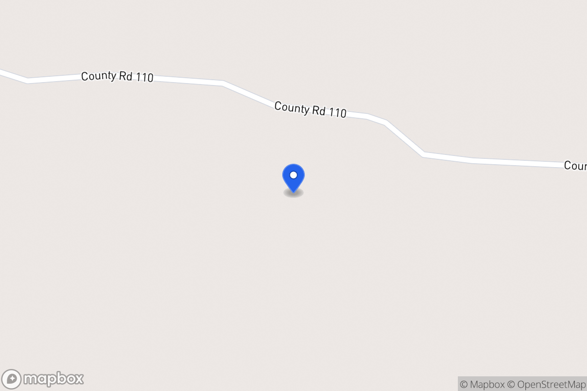 Map of Fcr 110 , Fairfield, Tx 75840, Fairfield