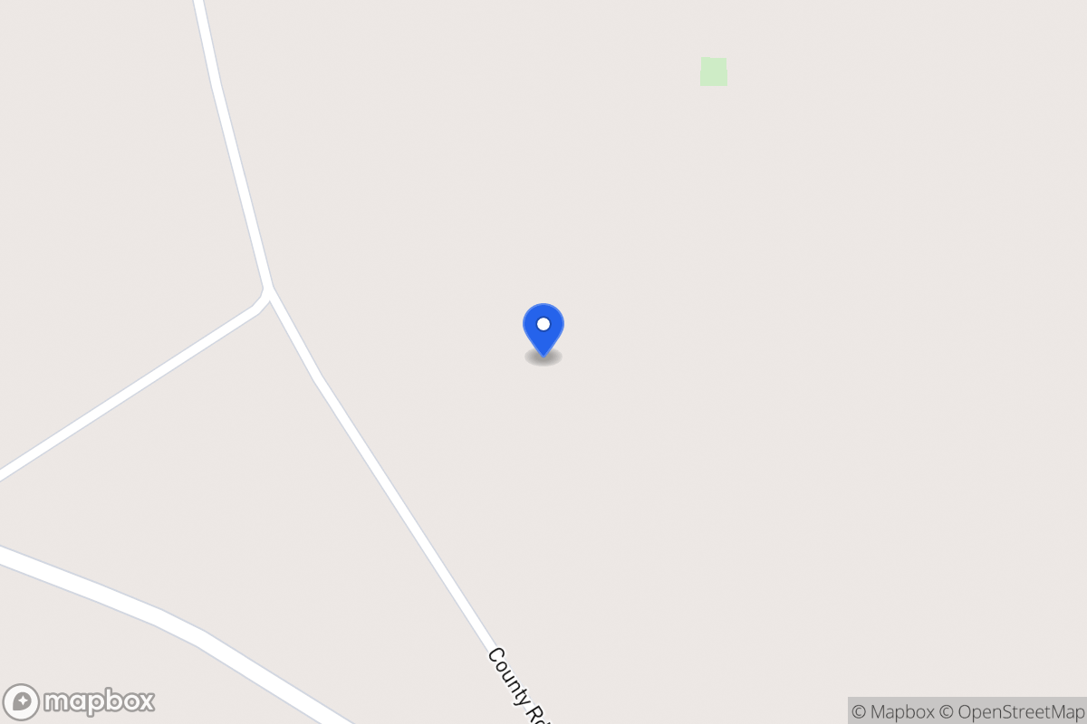 Map of 847  Fcr 753 , Donie, Tx 75838, Donie