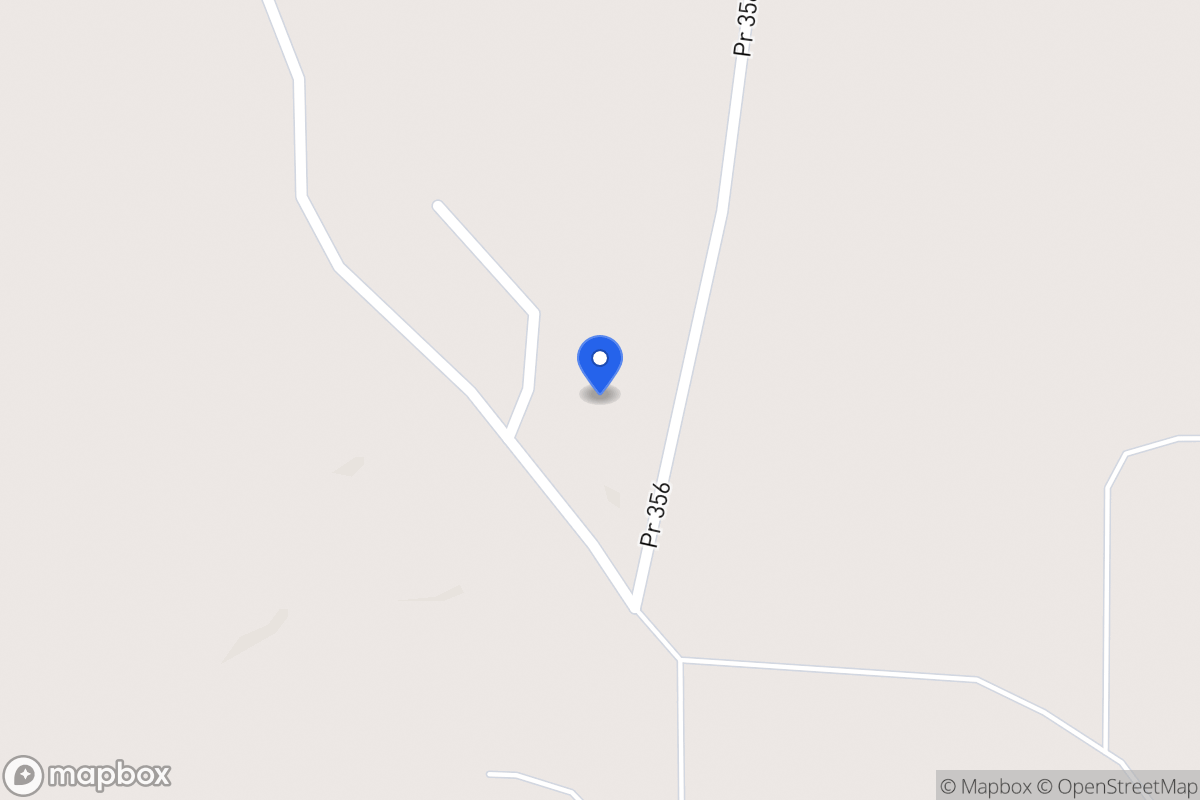 Map of Cr 355 , Oakwood, Tx 75855, Oakwood