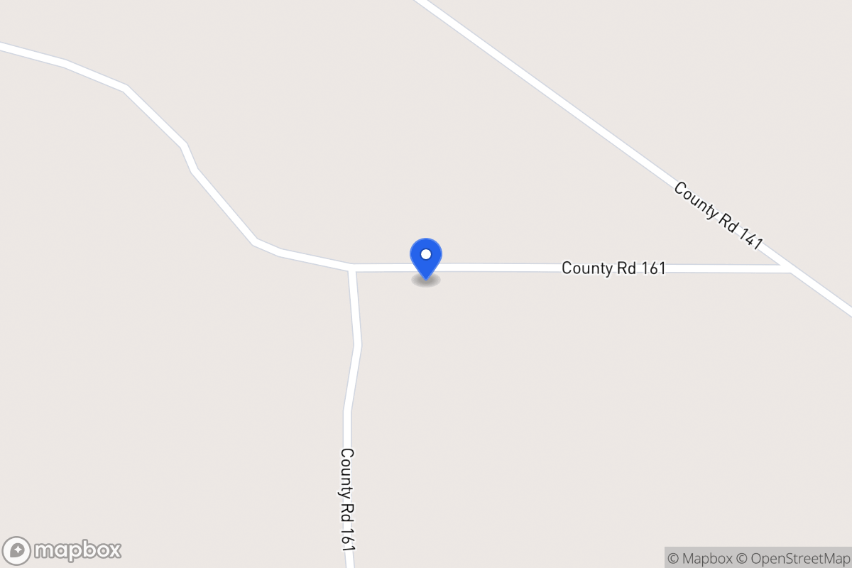 Map of Fcr 161 , Streetman, Tx 75859, Streetman