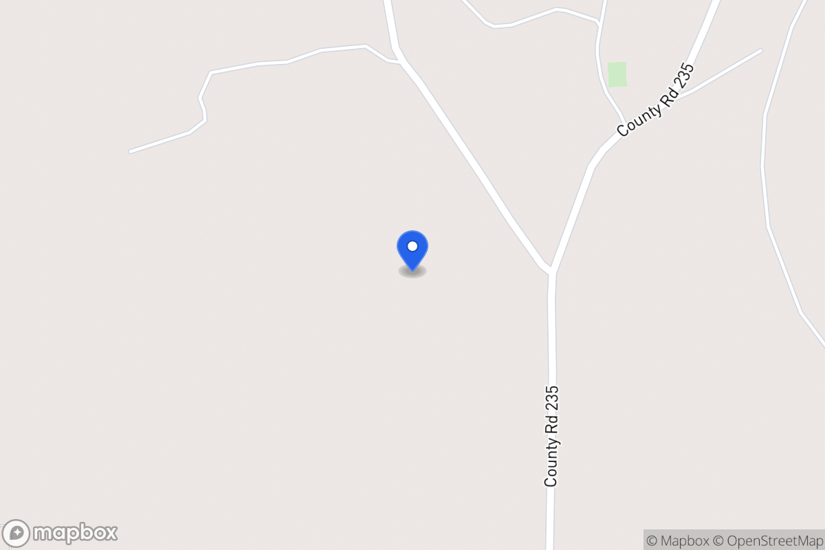 Map of Fcr 235 , Fairfield, Tx 75840, Fairfield