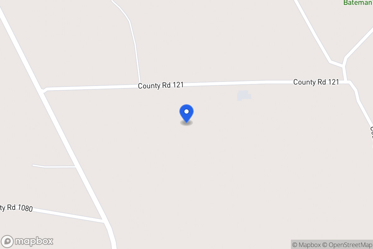 Map of Fcr 121 , Fairfield, Tx 75840, Fairfield