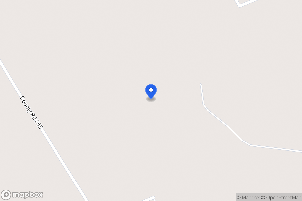 Map of 20478  Fcr 355 , Oakwood, Tx 75855, Oakwood