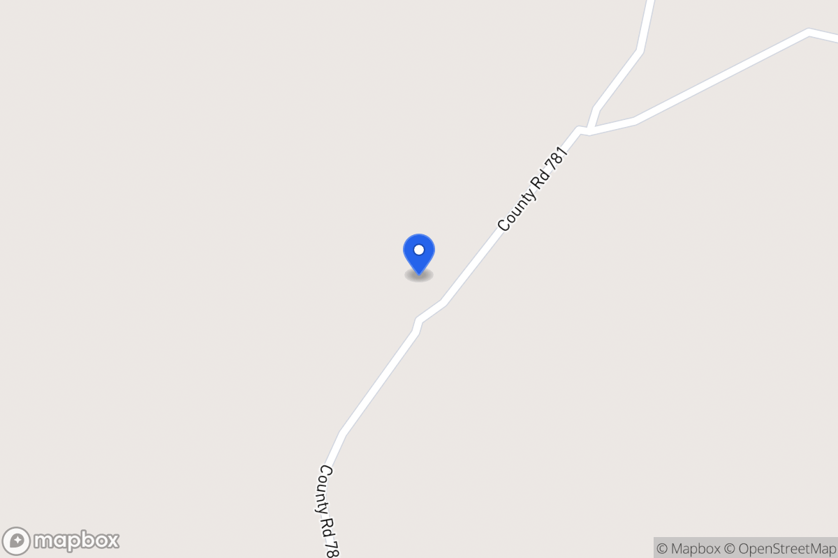 Map of Cr 781 , Teague, Tx 75860, Teague