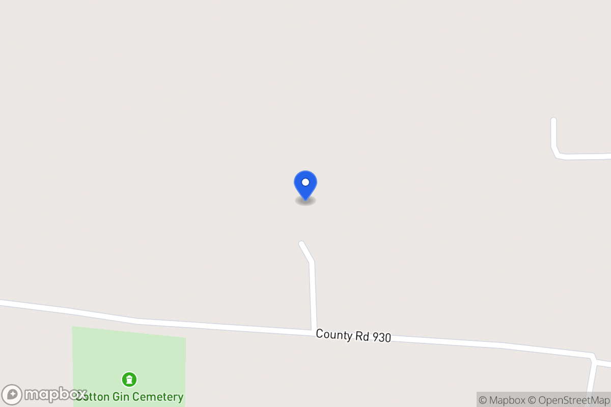 Map of Fcr 930 , Teague, Tx 75860, Teague