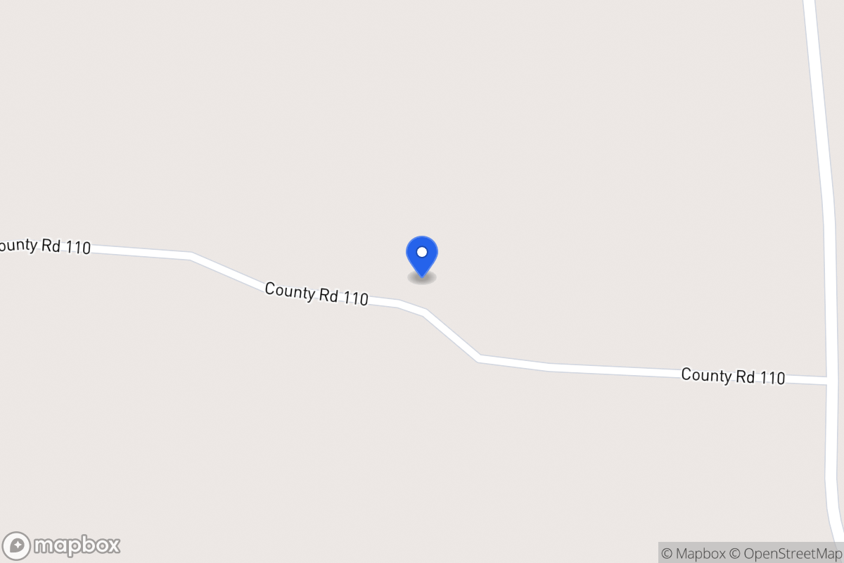 Map of Fcr 110 , Fairfield, Tx 75840, Fairfield