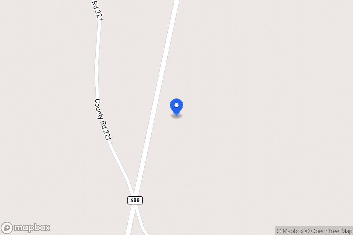 Map of Fm 488 , Fairfield, Tx 75840, Fairfield