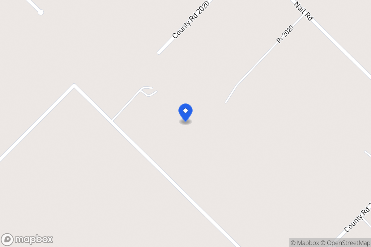 Map of Cr 2005/Chaparral Rd, Pearsall, Tx 78061, Pearsall
