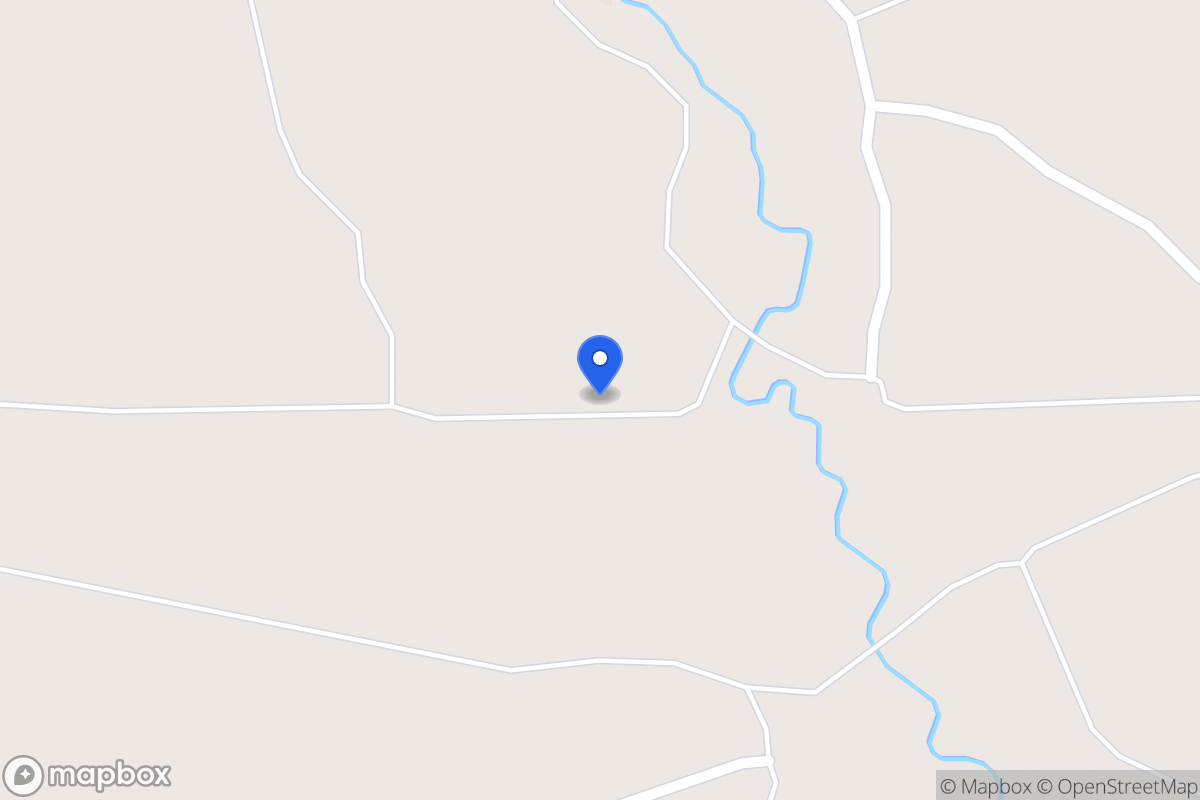 Map of Cr 1520/Tehuacana Road, ,