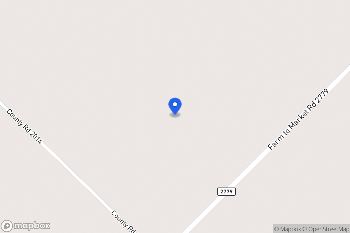 Map of 2075  Fm 2779, Pearsall, Tx 78061, Pearsall