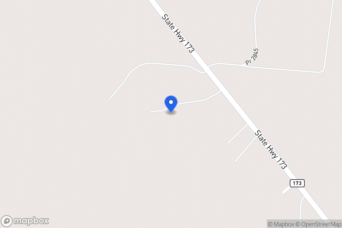 Map of 4075  Hwy 173, Bigfoot, Tx 78005, Bigfoot