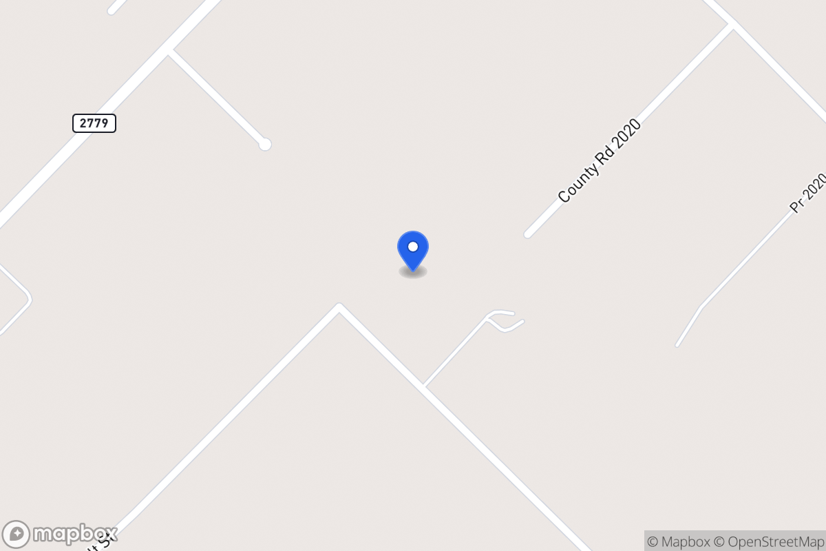 Map of 1403  Cr 2005/Chaparral Rd, Pearsall, Tx 78061, Pearsall