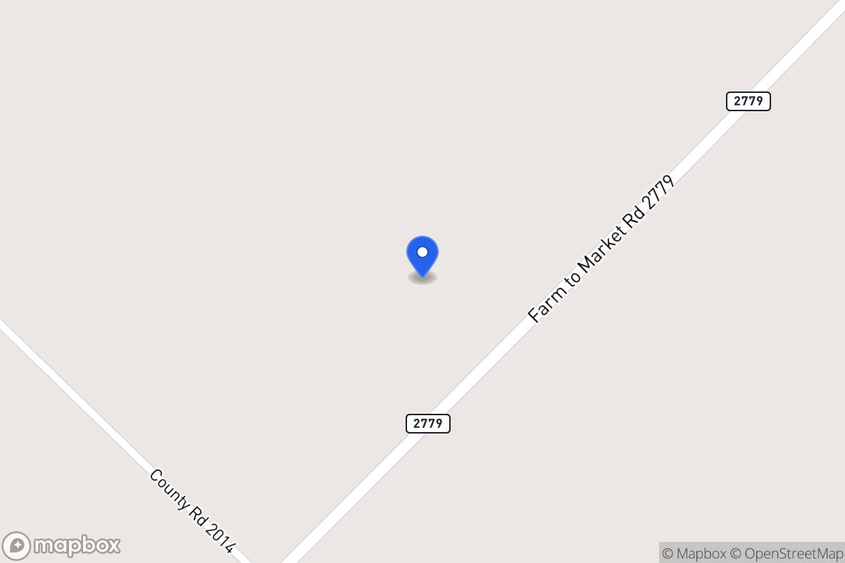 Map of 2181  Fm 2779, Pearsall, Tx 78061, Pearsall