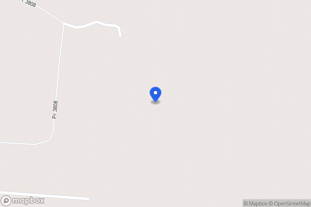 Map of , ,