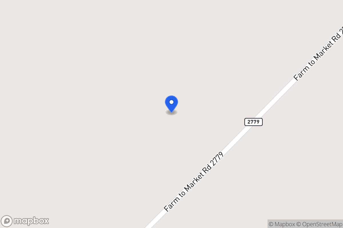 Map of Cr 2779/Berry Ranch Rd, Pearsall, Tx 78061, Pearsall