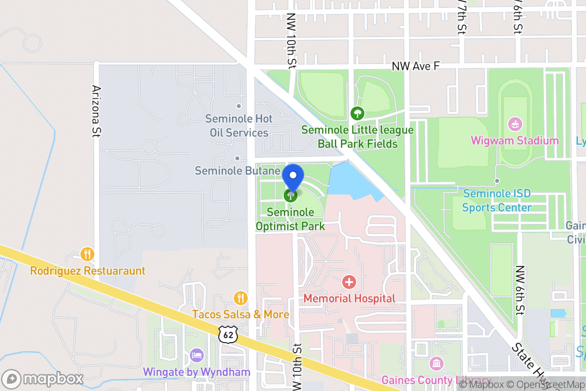 Map of , ,