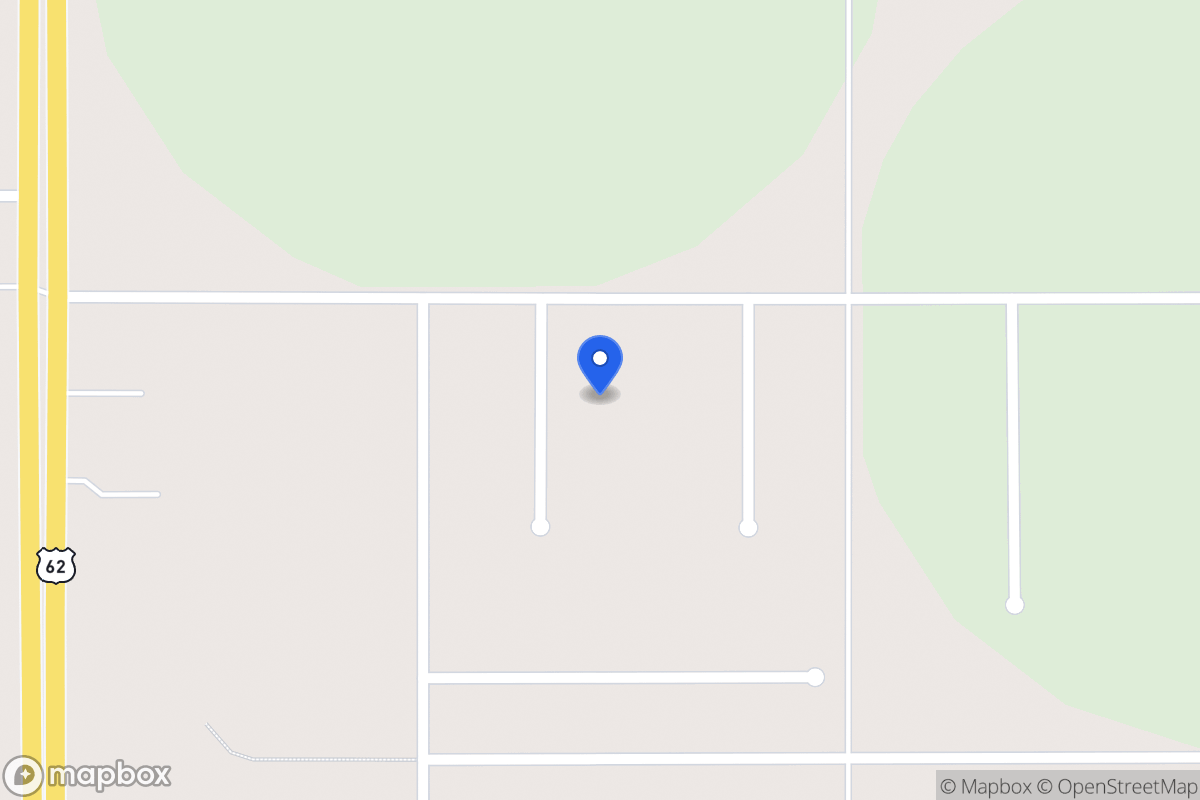 Map of Heritage Lane Est Lot 25 , , Tx