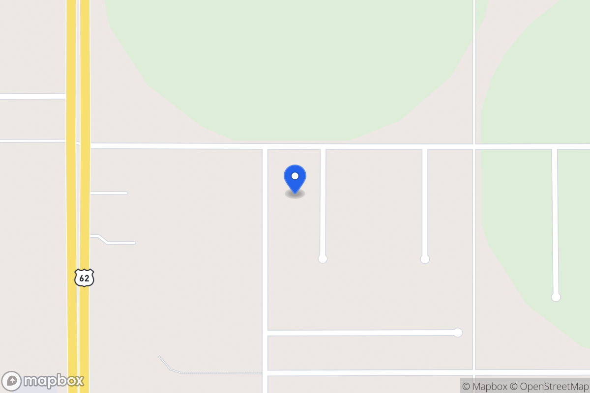 Map of Heritage Lane Est Lot 28 , , Tx