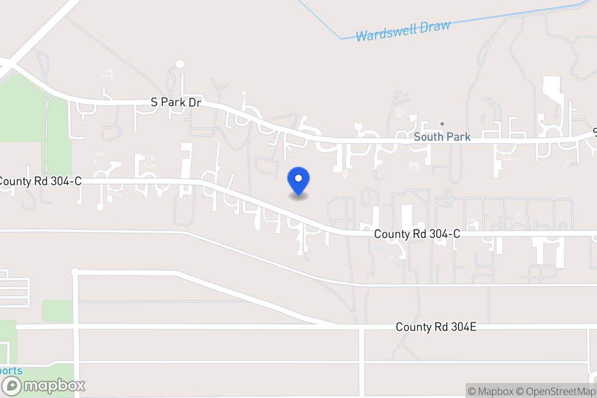 Map of La Tierra Subd Lot 20 , , Tx