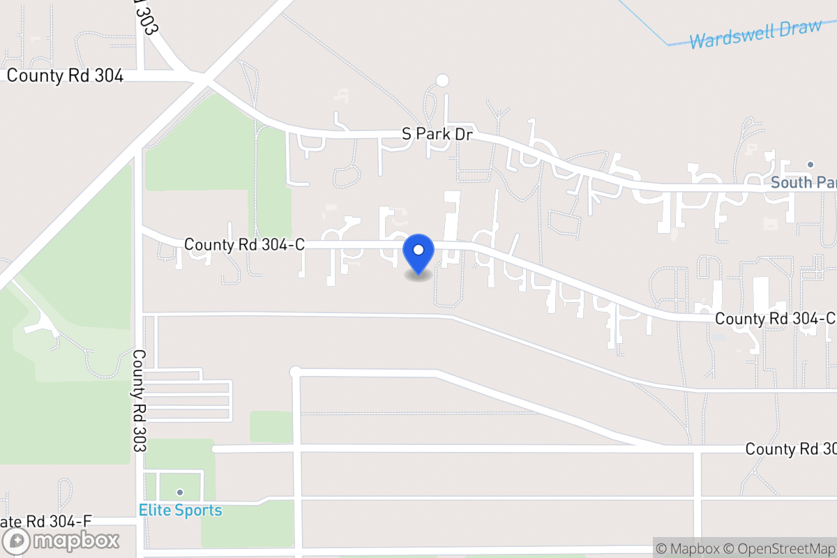 Map of La Tierra Subd Lot 30 , , Tx