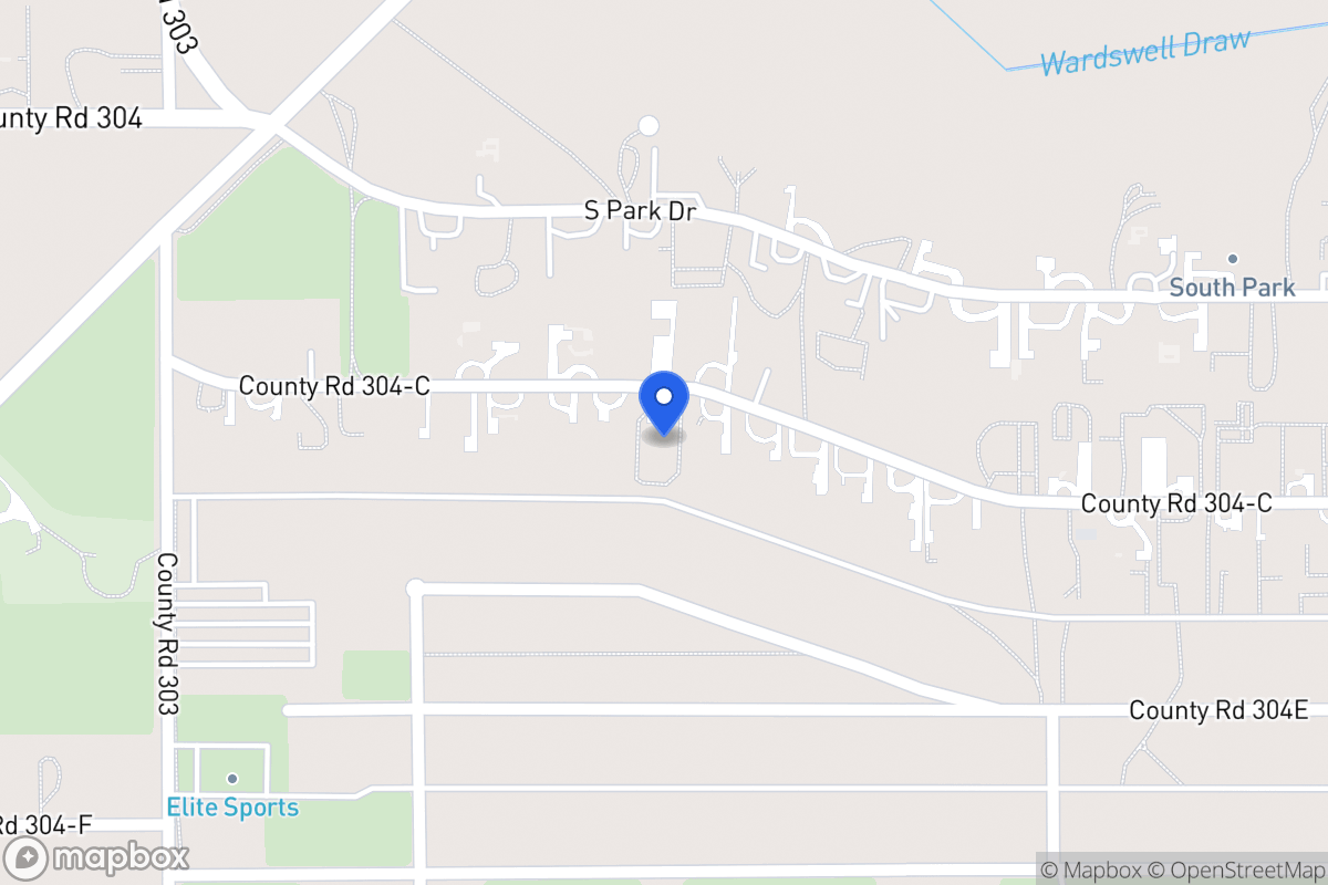 Map of La Tierra Subd Lot 31 , , Tx