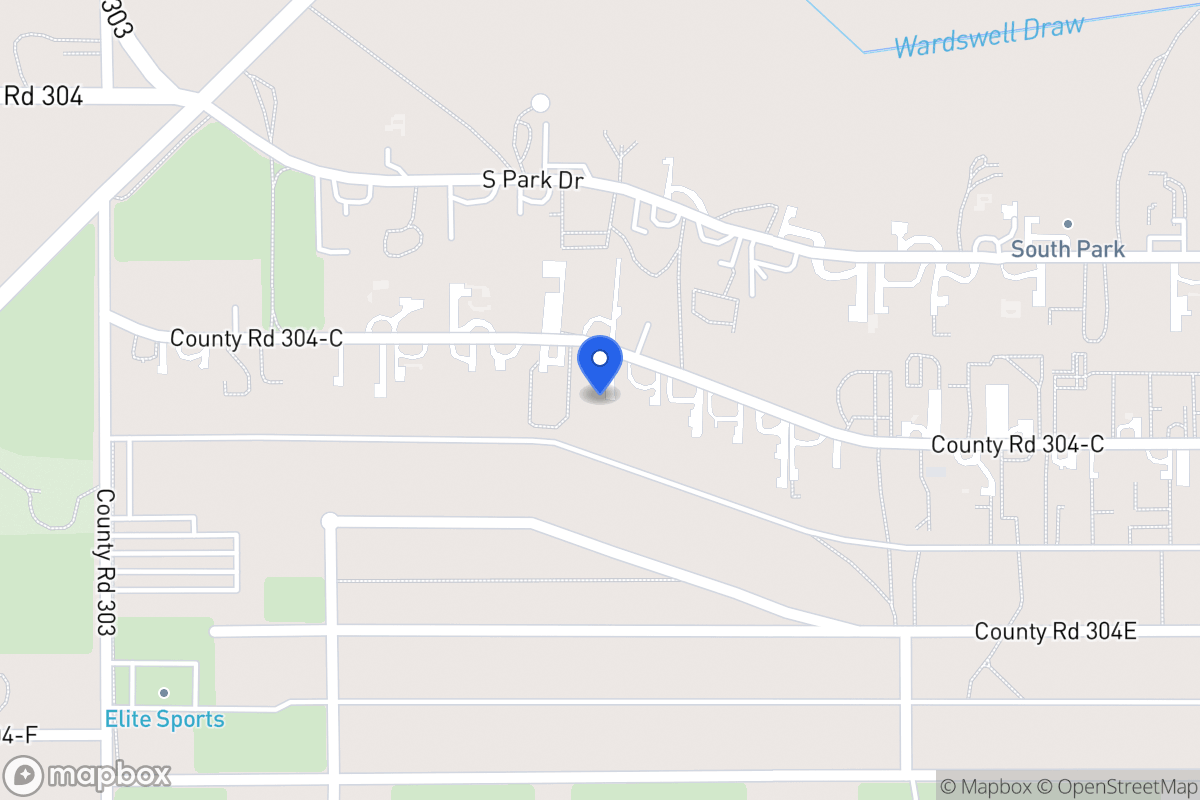 Map of La Tierra Subd Lot 32 , , Tx