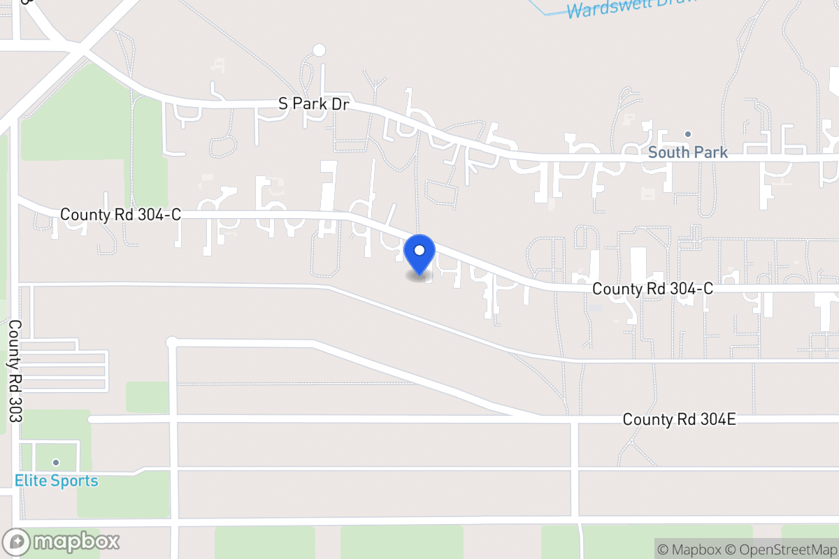 Map of La Tierra Subd Lot 34 , , Tx