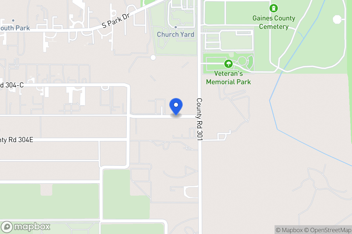 Map of La Tierra Subd #3 Lot 3 , , Tx