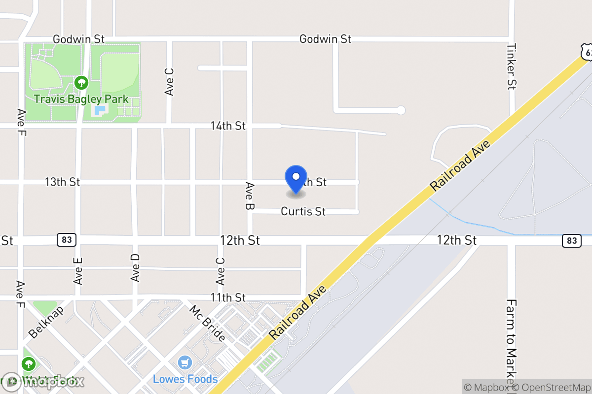 Map of Blk C34 Sec 15 , , Tx