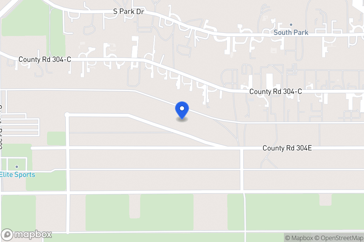 Map of Southridge At La Tierra Lot 14 , , Tx