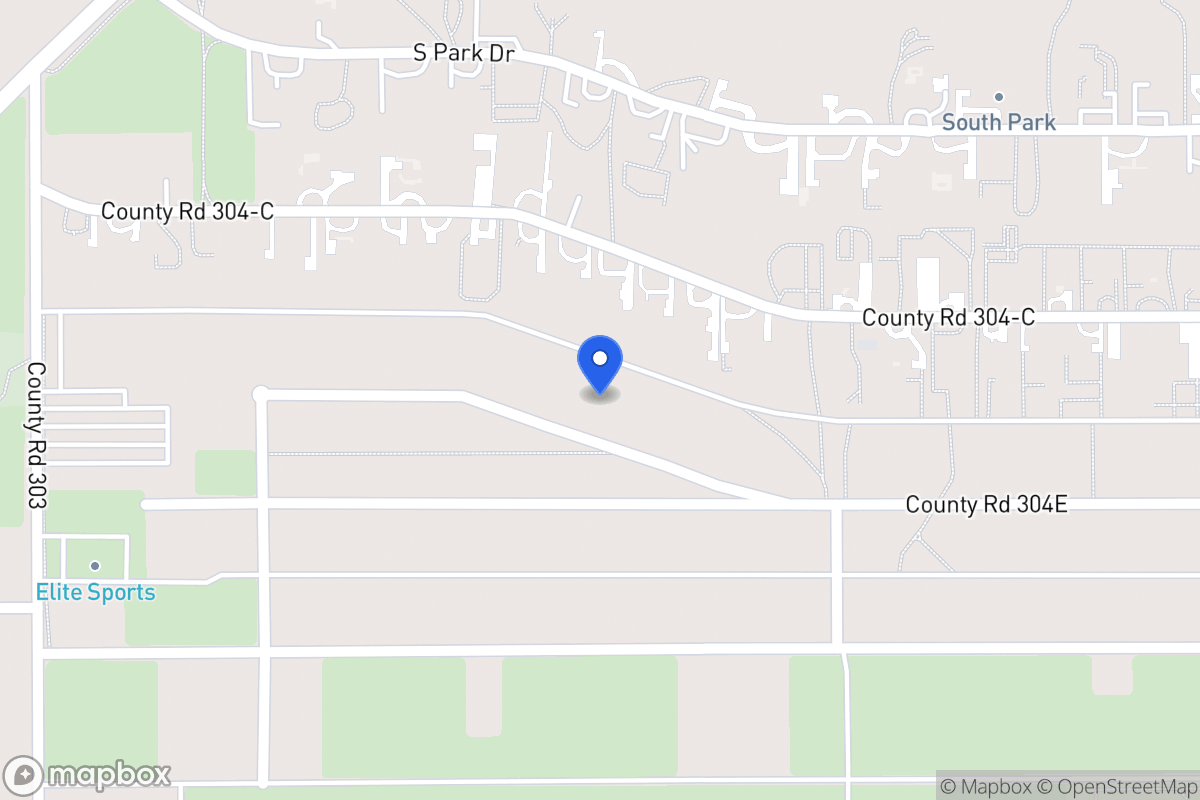 Map of Southridge At La Tierra Lot 15 , , Tx