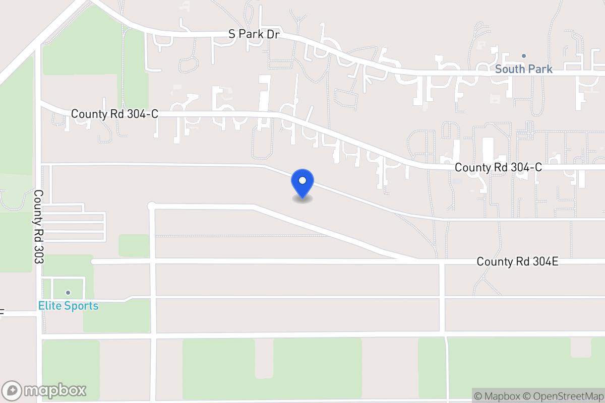 Map of Southridge At La Tierra Lot 16 , , Tx
