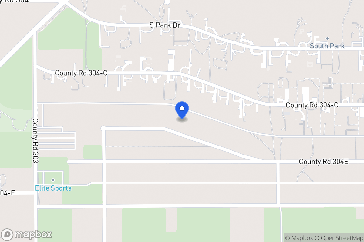 Map of Southridge At La Tierra Lot 17 , , Tx