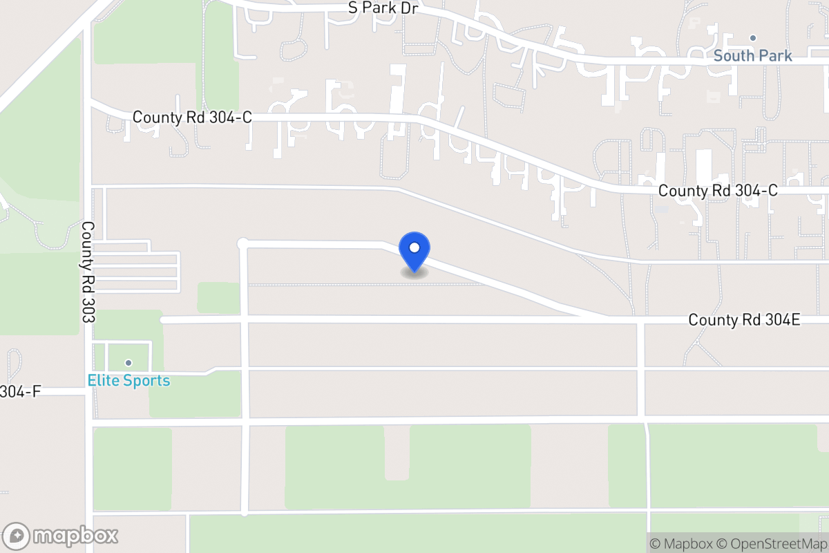 Map of Southridge At La Tierra Lot 31 , , Tx
