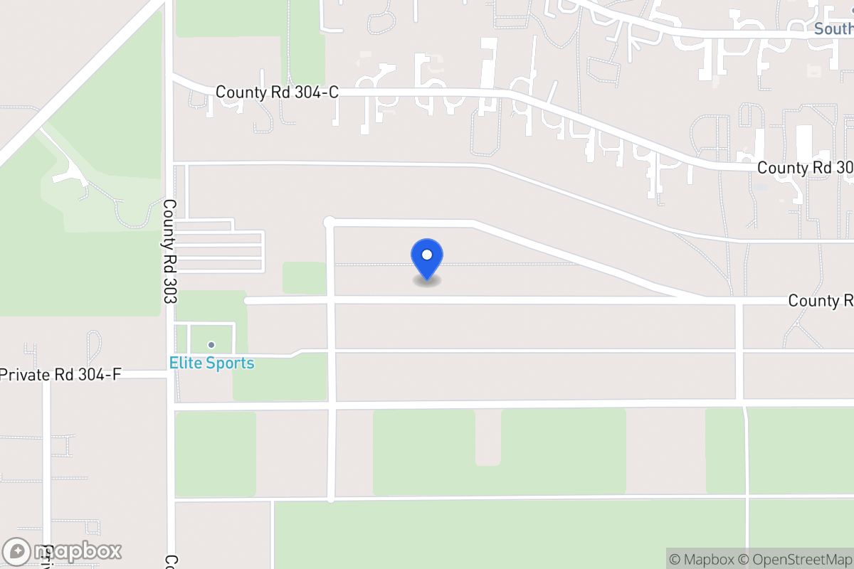 Map of Southridge At La Tierra Lot 36 , , Tx