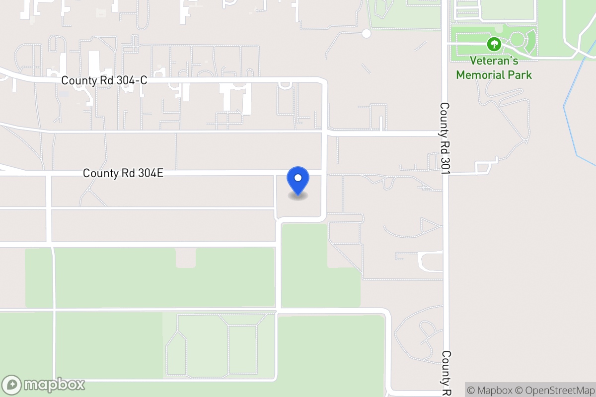 Map of Southridge At La Tierra Lot 61 , , Tx