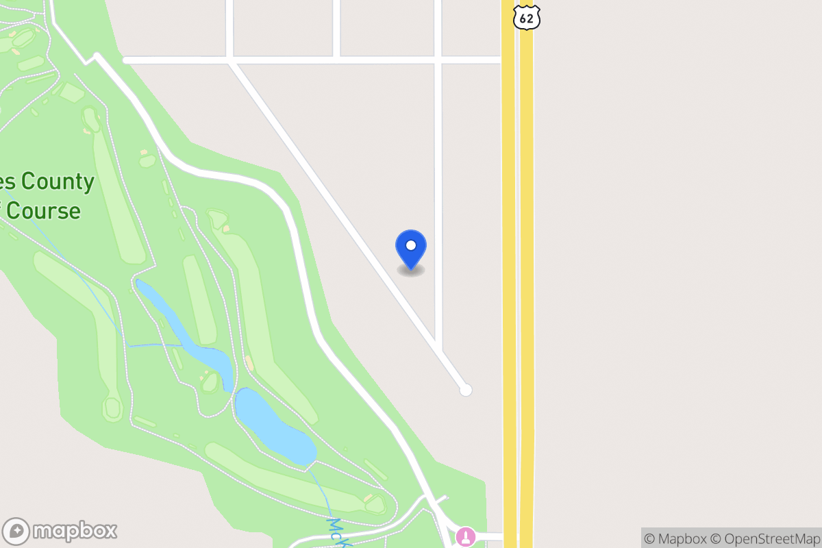 Map of Countryside Estates 74 , , Tx