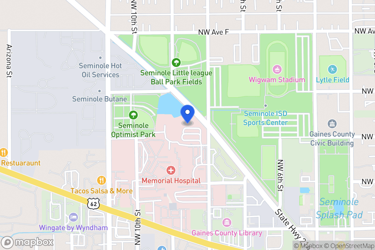 Map of Russell Addn Blk 46 , , Tx