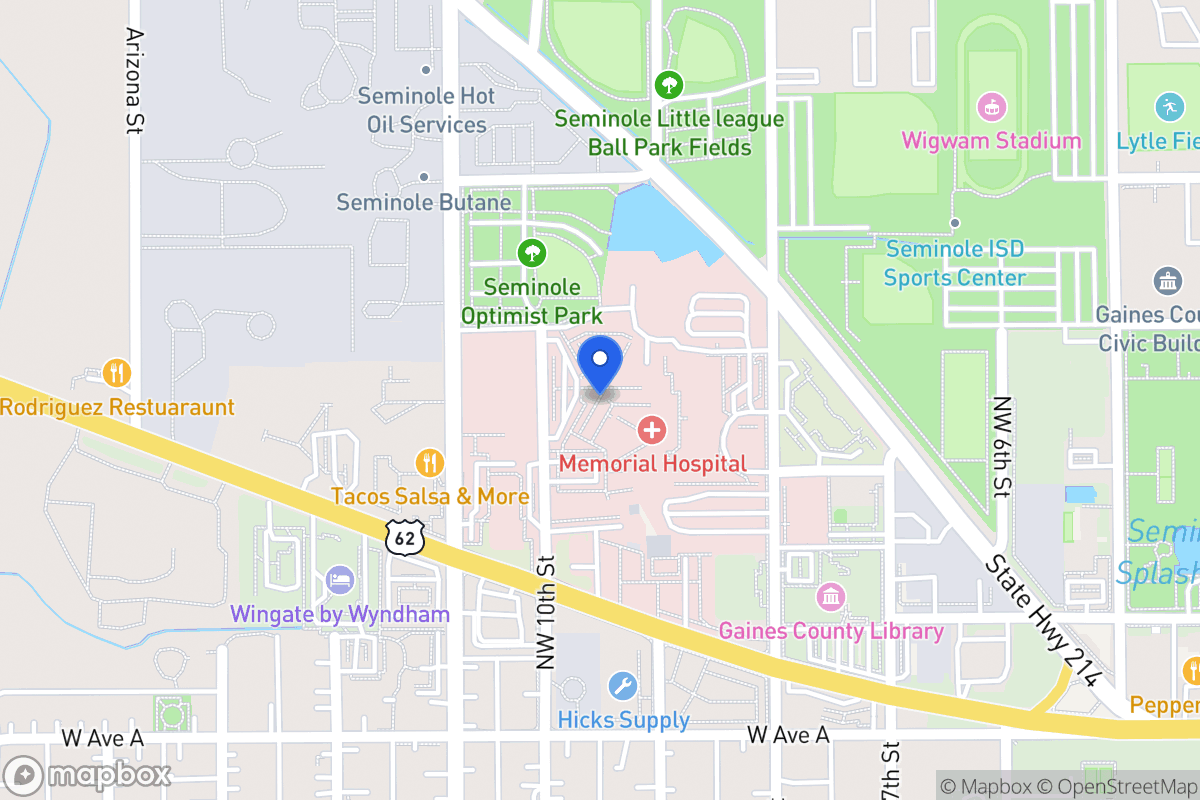 Map of Russell Addn Blk 64 , , Tx