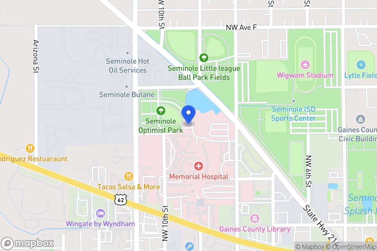 Map of Russell Addition Blk 64-65 , , Tx