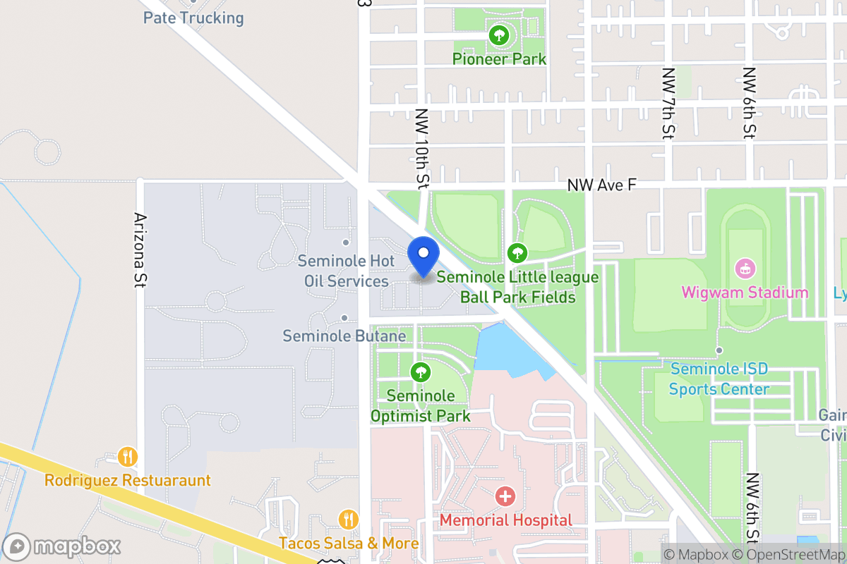 Map of Russell Addn Blk 67 , , Tx