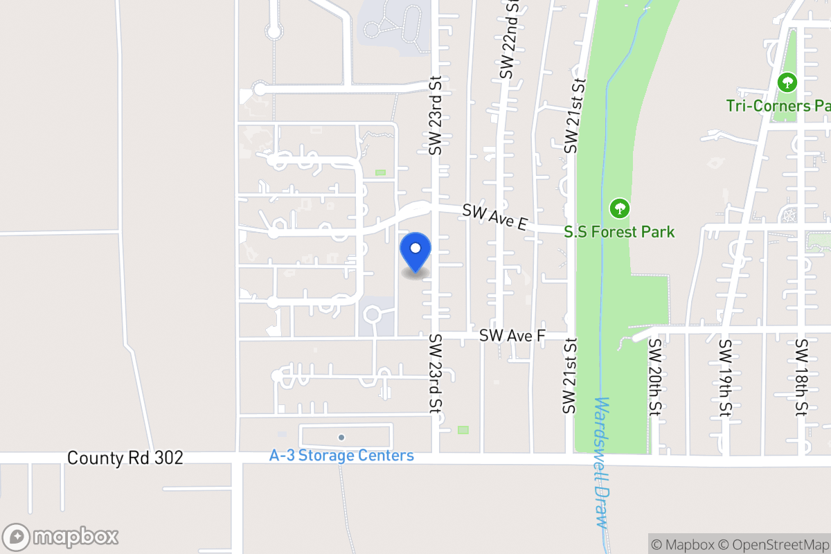 Map of 504 Sw 23rd , , Tx