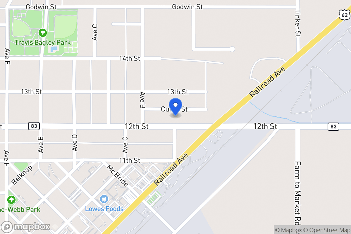 Map of Blk C34 Sec 15 , , Tx