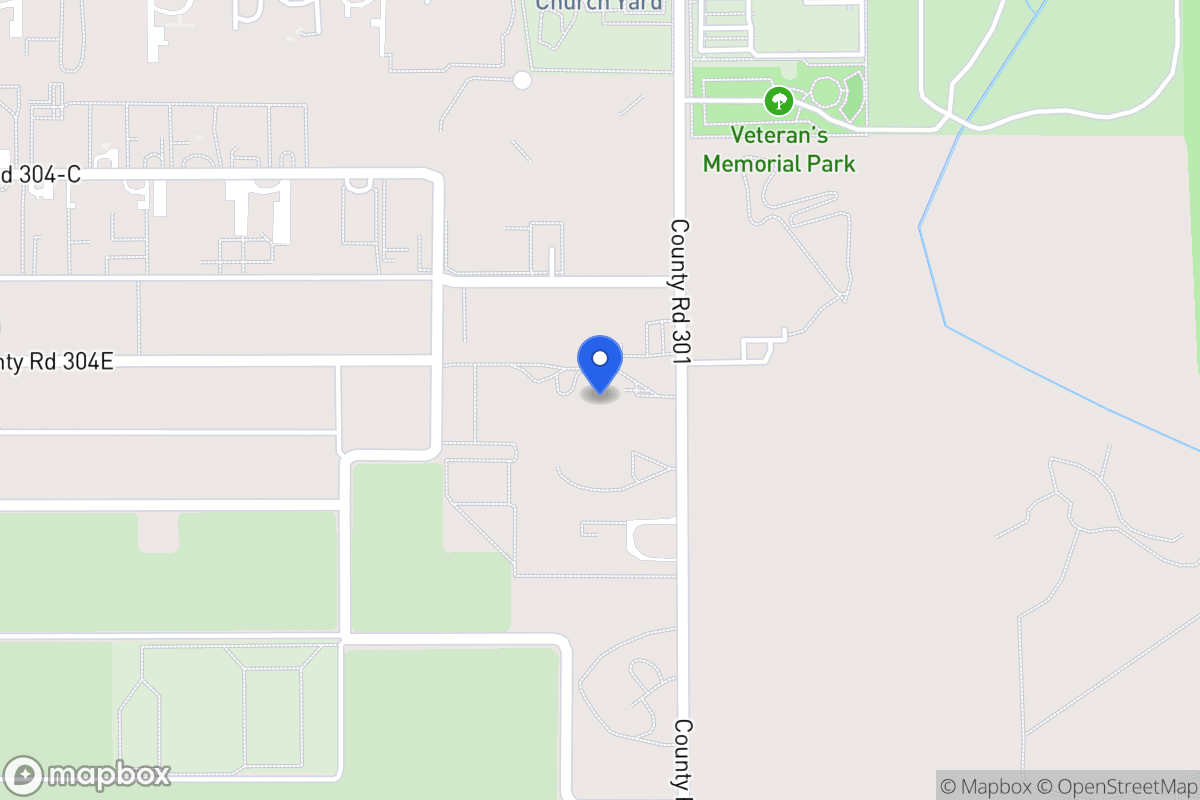 Map of Sandy Ridge Lot 5 , , Tx