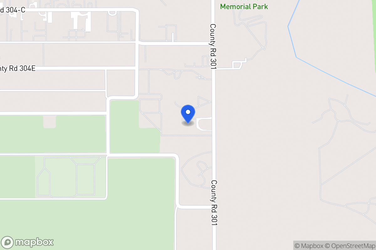 Map of Sandy Ridge Lot 7 , , Tx
