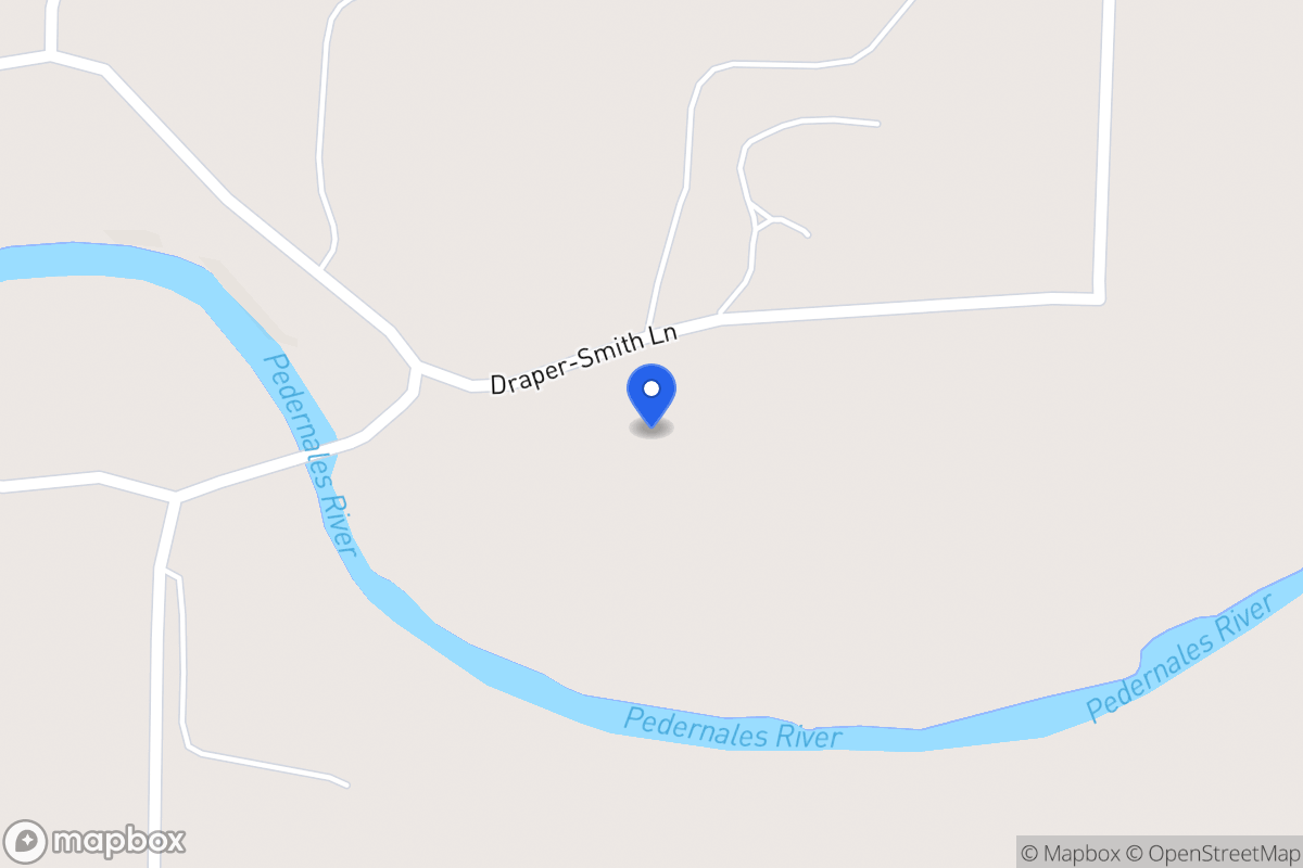 Map of 124  Draper-Smith Ln, Off Goehmann Ln, Tx, Off Goehmann Ln