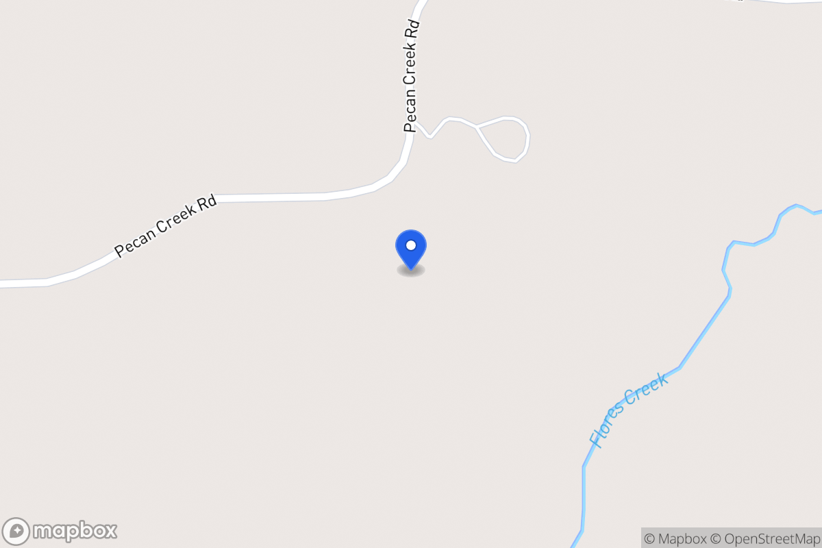 Map of 6715  Pecan Creek Rd, ,