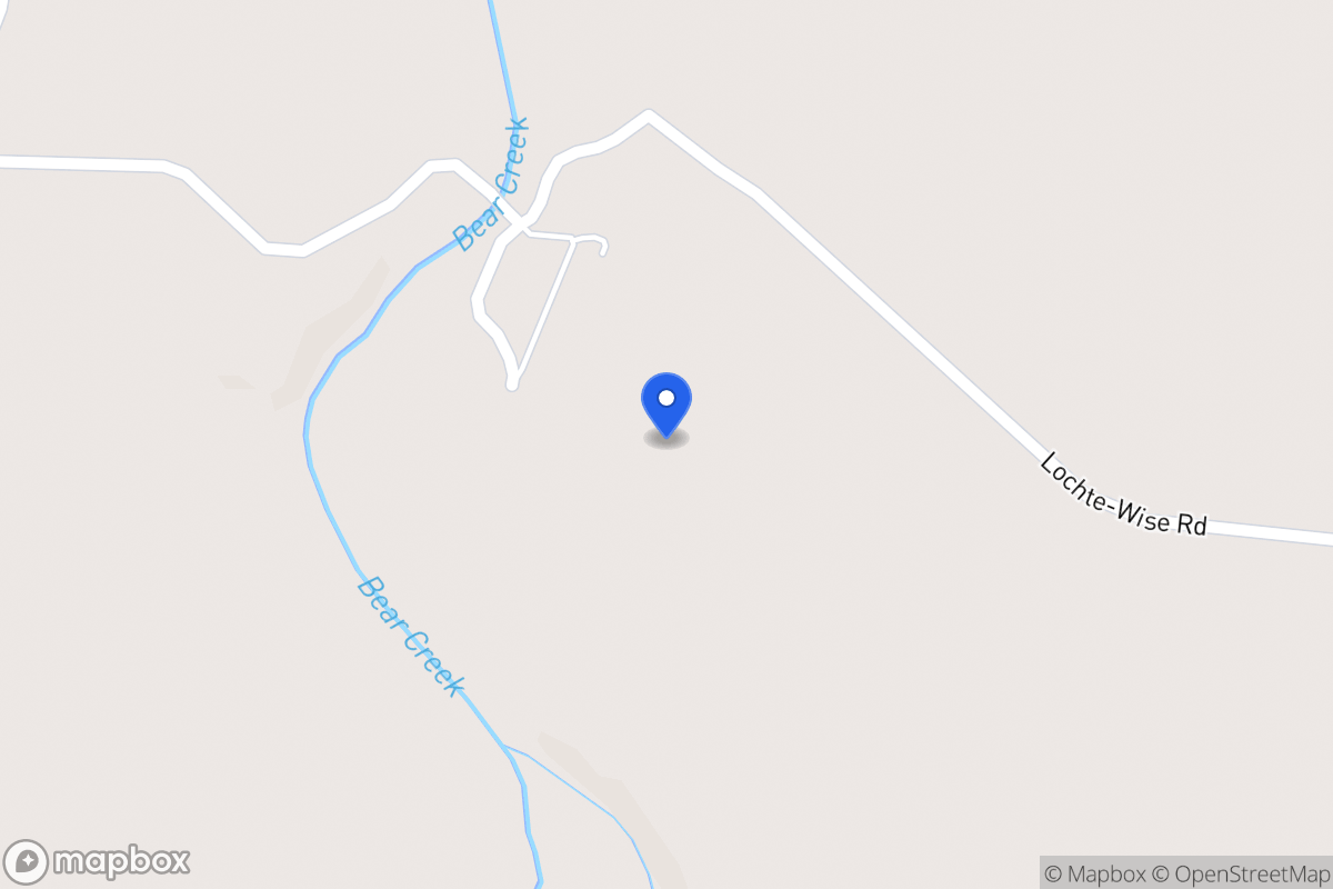 Map of 376  Lochte-Wise Rd, (Old Rock House), Tx, (Old Rock House)