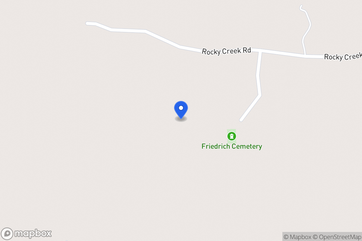 Map of 551  Walking Plow Rd, , Tx