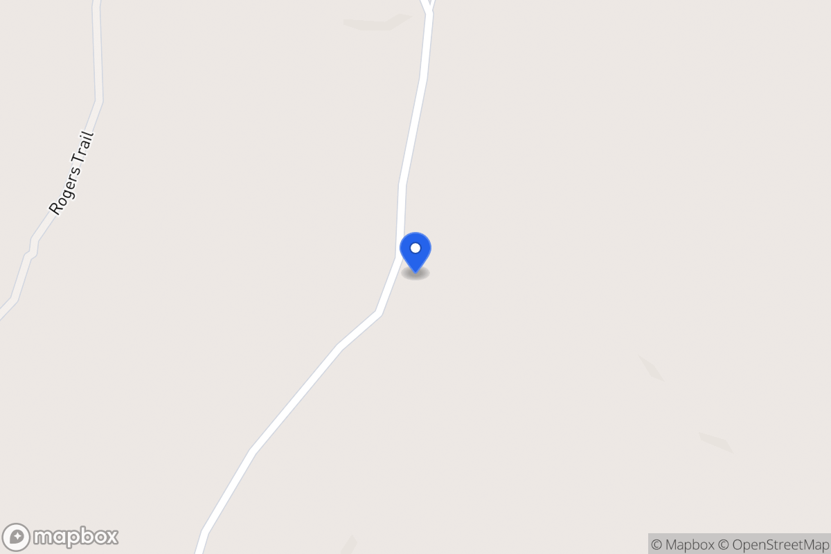 Map of 1237  Rogers Trl, Off S Ranch Road 783, Tx, Off S Ranch Road 783